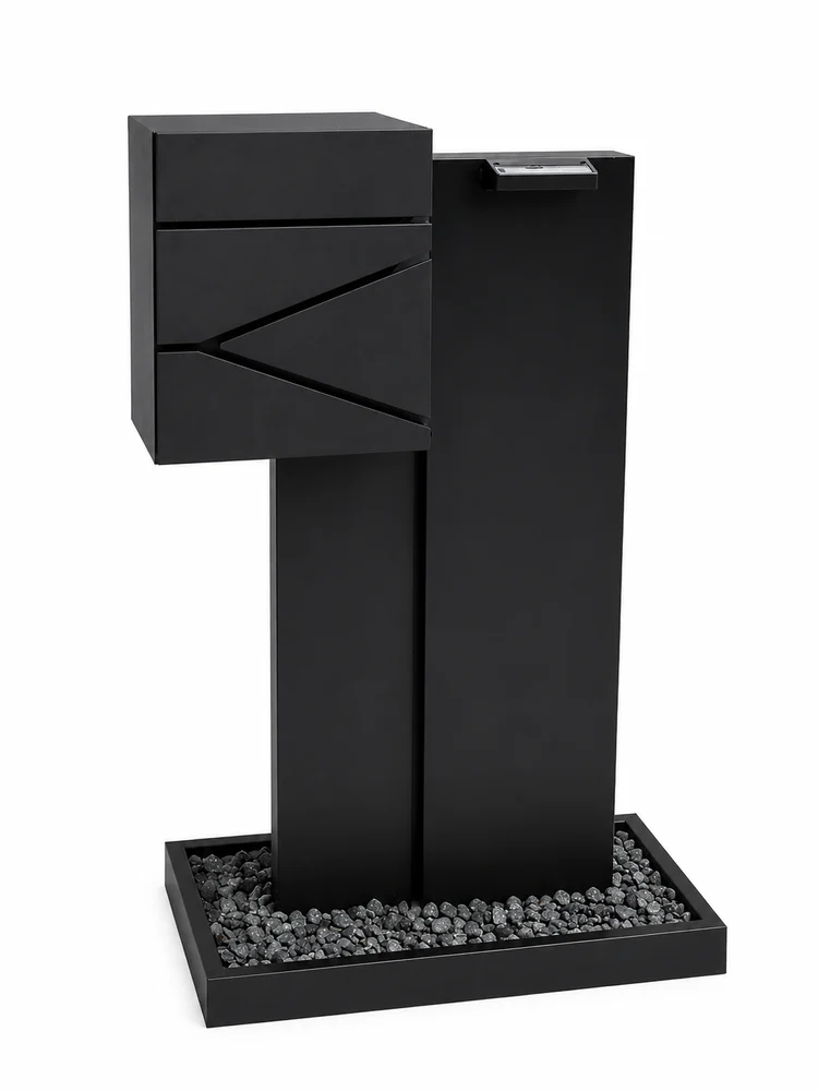 Mailbox number two from the original collection